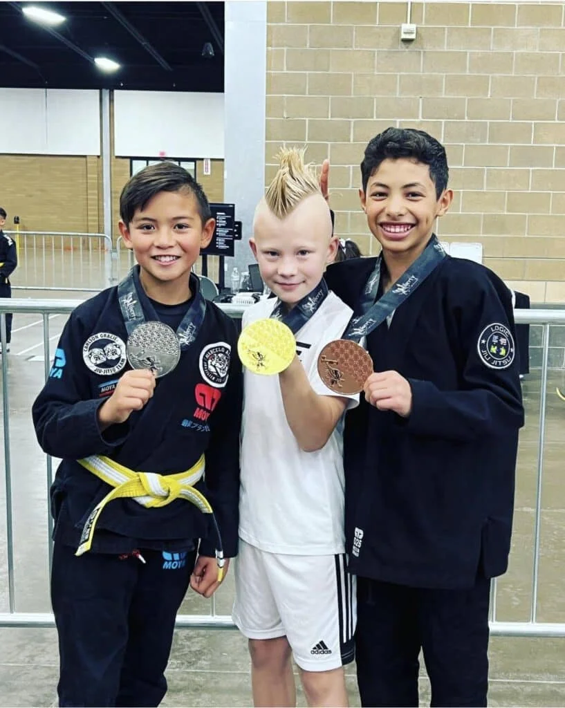 Logic Jiu-Jitsu Club academy photo