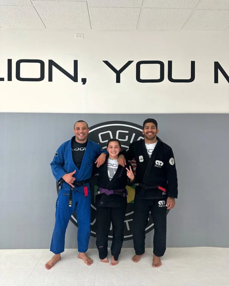 Logic Jiu-Jitsu Club academy photo