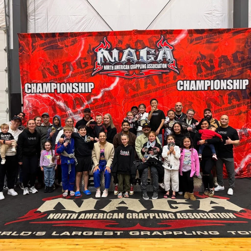 Logic Jiu-Jitsu Club academy photo
