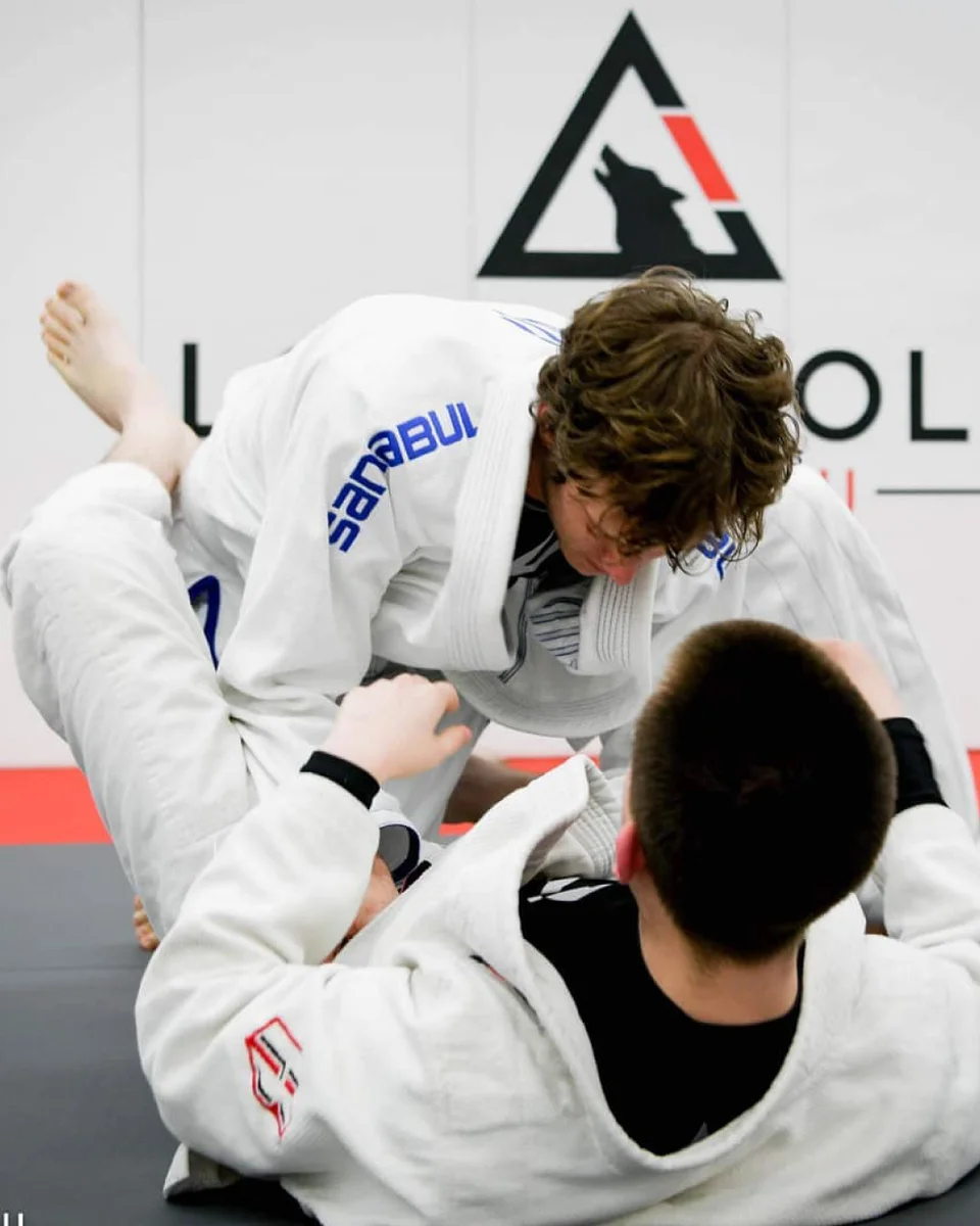 Lone Wolf Jiu Jitsu Academy academy photo