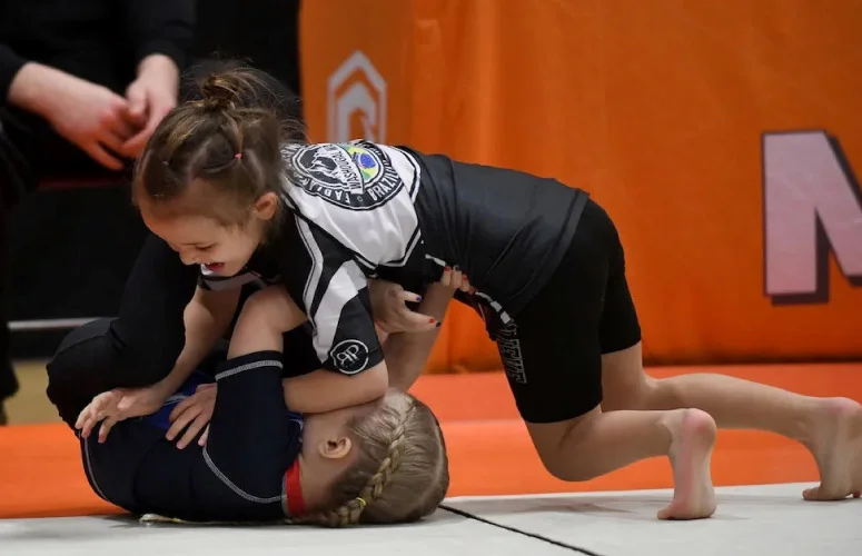 Lone Wolf Jiu Jitsu Academy academy photo