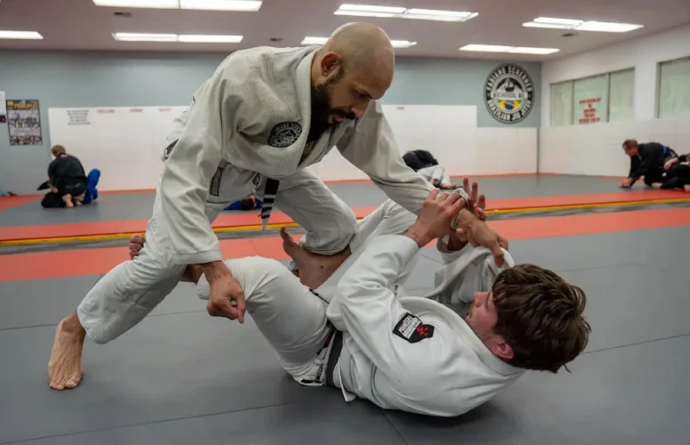 Lone Wolf Jiu Jitsu Academy academy photo