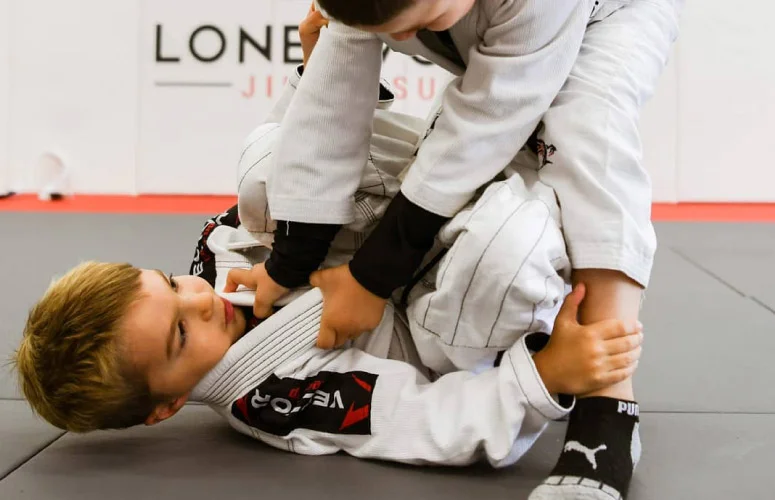 Lone Wolf Jiu Jitsu Academy academy photo