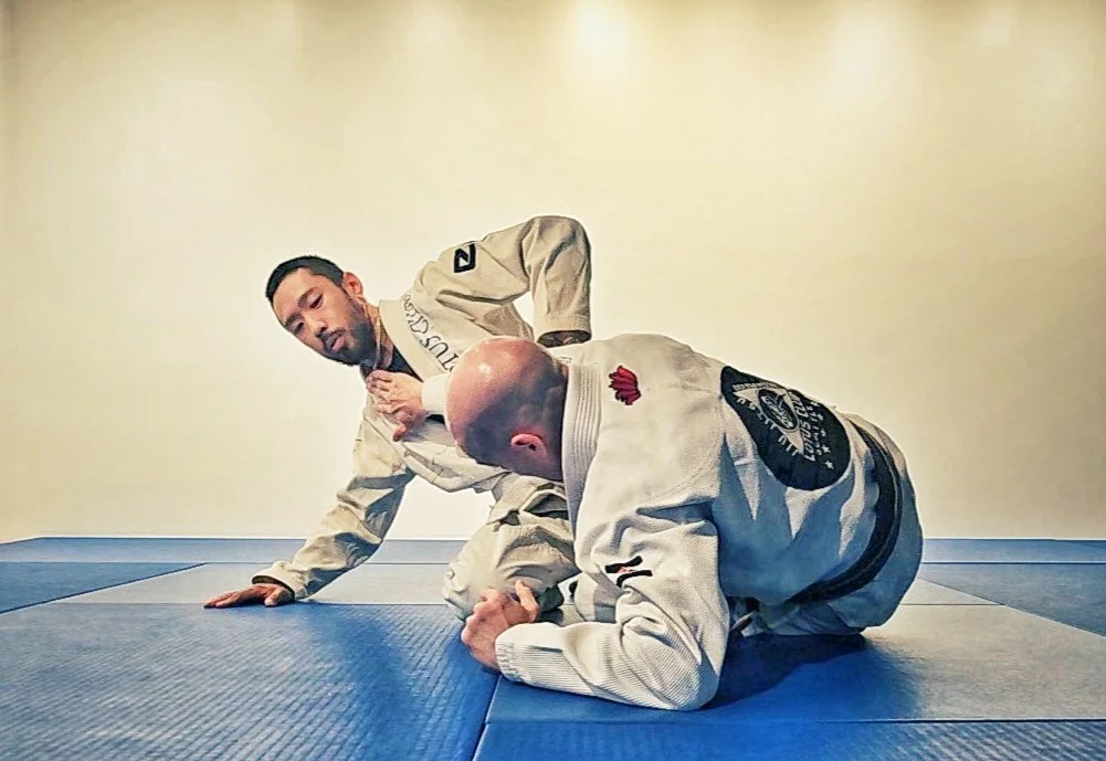 Lotus Jiu Jitsu Seattle visual