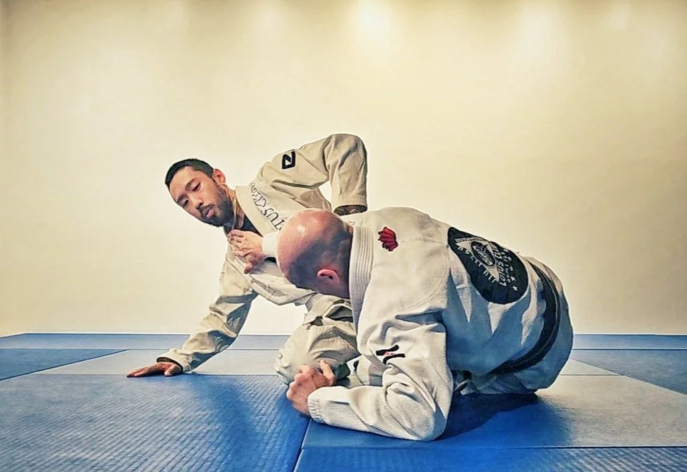 Lotus Jiu Jitsu Seattle academy photo