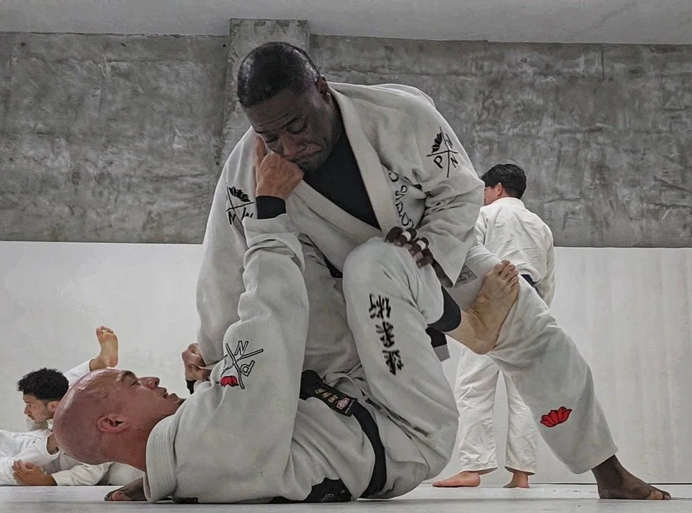 Lotus Jiu Jitsu Seattle academy photo