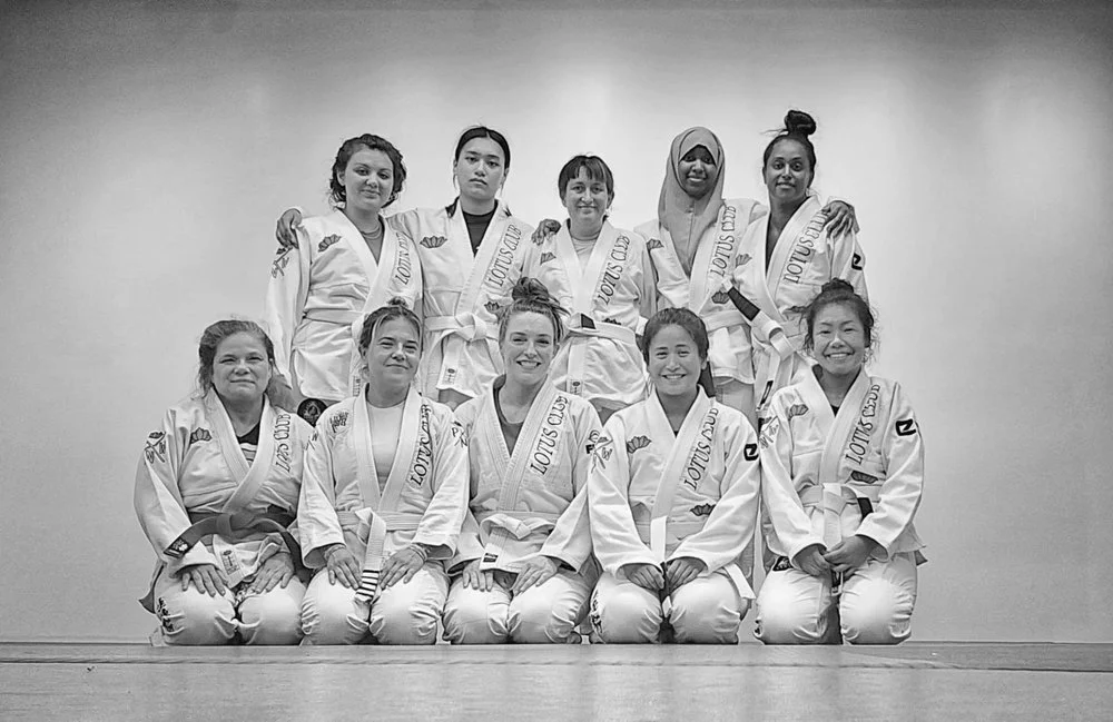 Lotus Jiu Jitsu Seattle academy photo