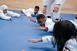 Lotus Jiu Jitsu Seattle academy photo