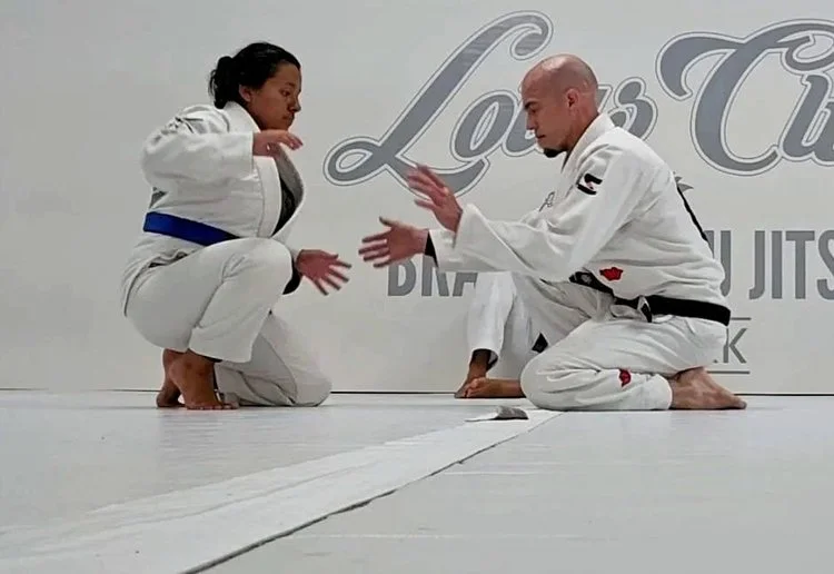 Lotus Jiu Jitsu Seattle academy photo