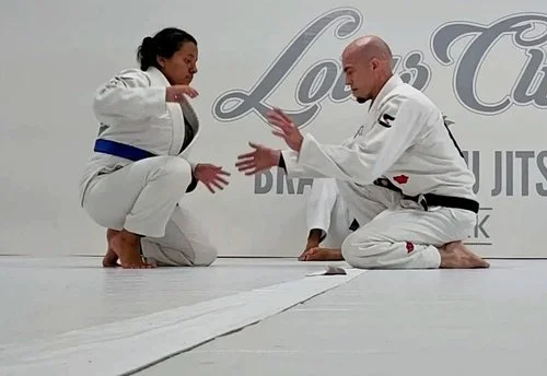 Lotus Jiu Jitsu Seattle academy photo