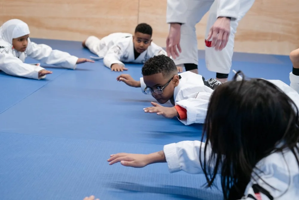 Lotus Jiu Jitsu Seattle academy photo