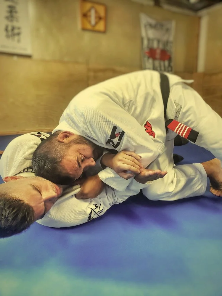 Lotus Jiu Jitsu Seattle academy photo