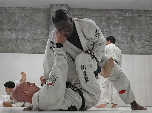 Lotus Jiu Jitsu Seattle academy photo