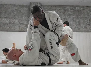 Lotus Jiu Jitsu Seattle academy photo