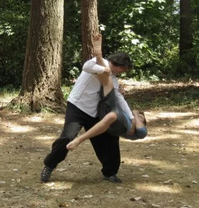Mace Martial Arts academy photo