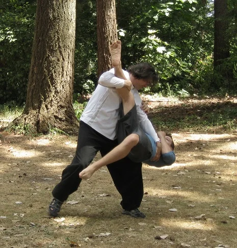 Mace Martial Arts academy photo
