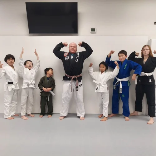Marcelo Alonso Adult no-Gi Brazilian Jiu-Jitsu in Seattle academy photo