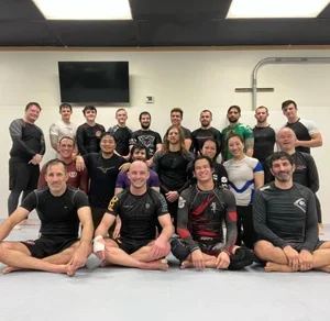 Marcelo Alonso Adult no-Gi Brazilian Jiu-Jitsu in Seattle academy photo