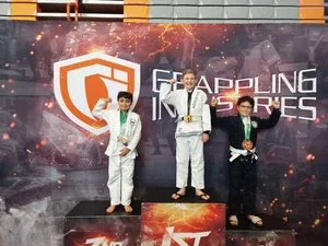 Marcelo Alonso Adult no-Gi Brazilian Jiu-Jitsu in Seattle academy photo