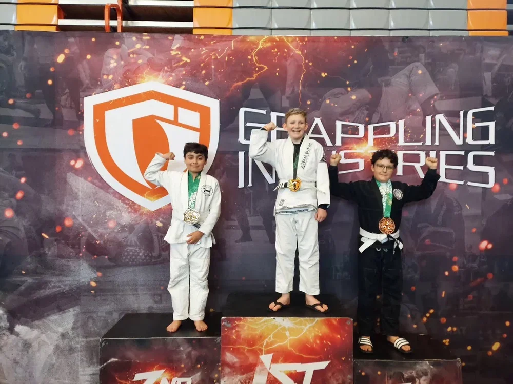 Marcelo Alonso Adult no-Gi Brazilian Jiu-Jitsu in Seattle academy photo