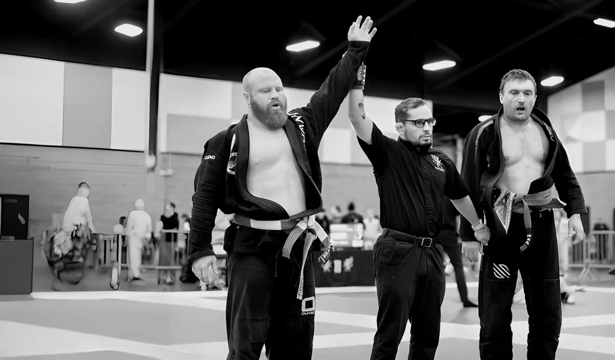 Marcelo Alonso Adult no-Gi Brazilian Jiu-Jitsu in Seattle academy photo