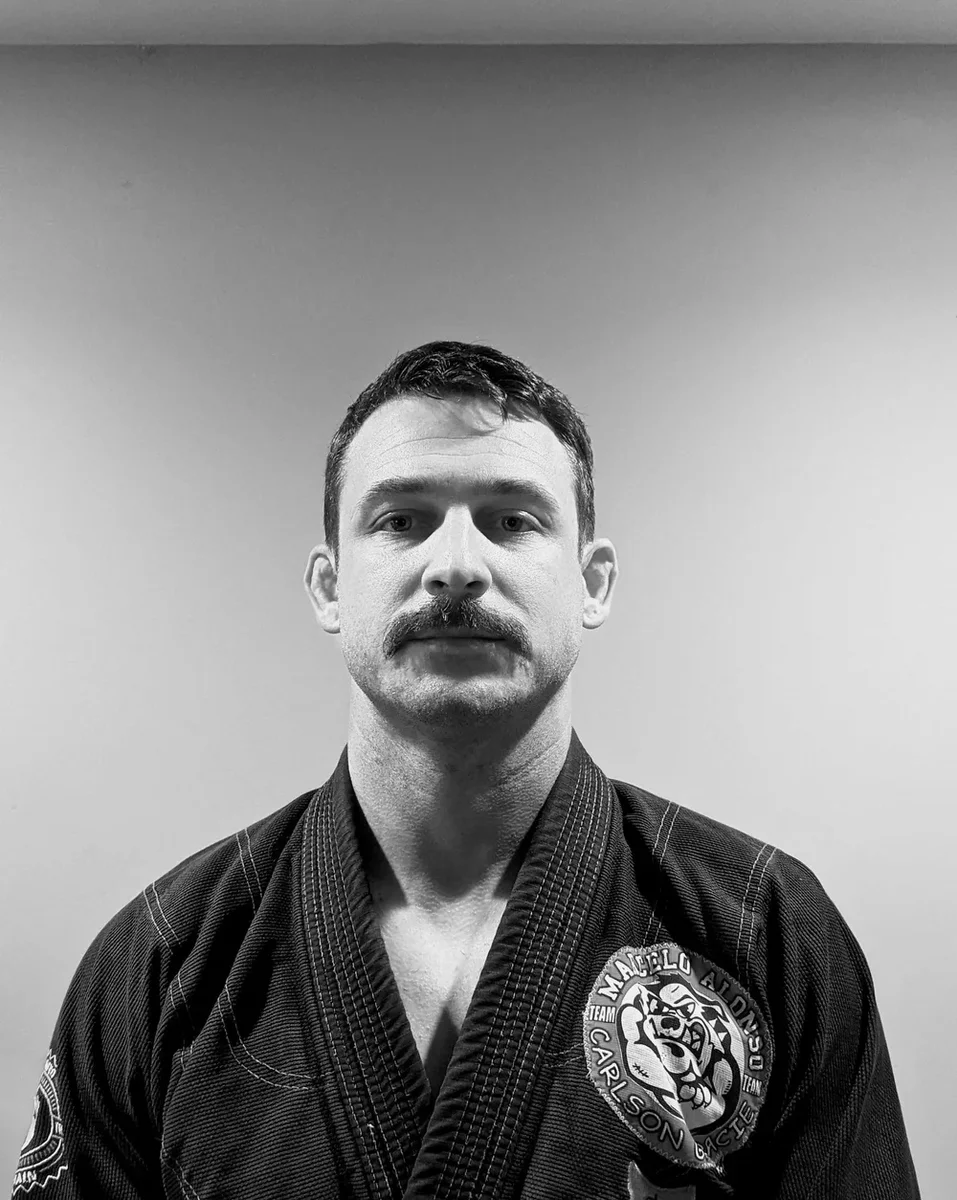 Marcelo Alonso Adult no-Gi Brazilian Jiu-Jitsu in Seattle academy photo