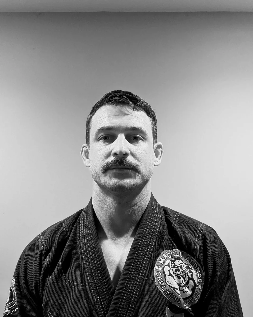 Marcelo Alonso Adult no-Gi Brazilian Jiu-Jitsu in Seattle academy photo