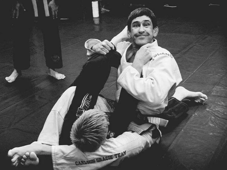 Marcelo Alonso Adult no-Gi Brazilian Jiu-Jitsu in Seattle academy photo