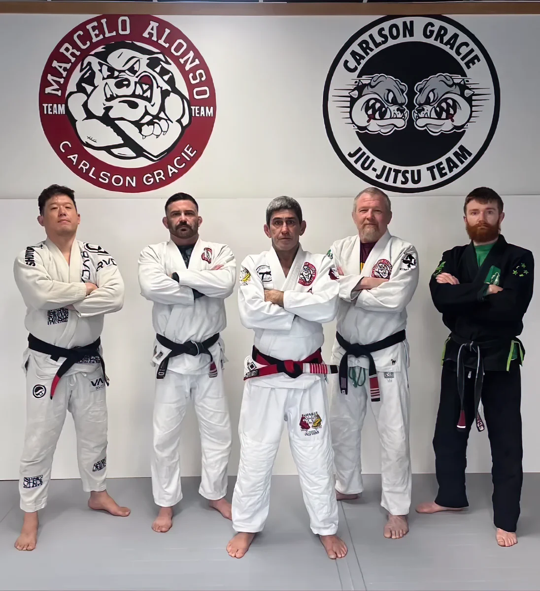 Marcelo Alonso Adult no-Gi Brazilian Jiu-Jitsu in Seattle academy photo