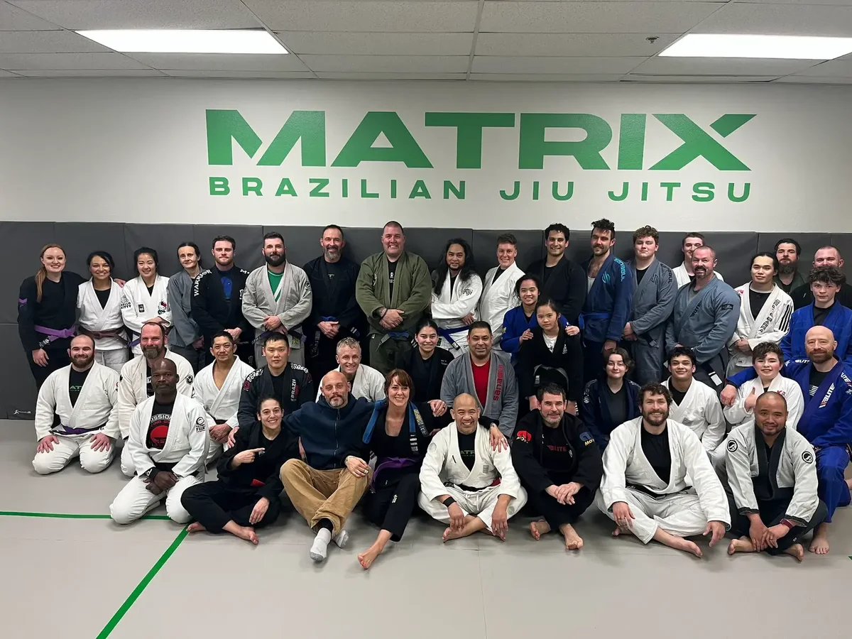 Matrix BJJ - Brazilian Jiu Jitsu Academy academy photo