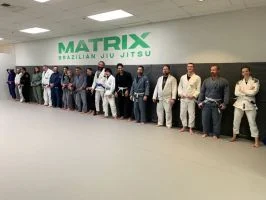 Matrix BJJ - Brazilian Jiu Jitsu Academy academy photo
