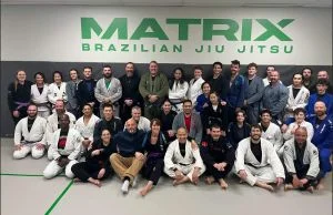Matrix BJJ - Brazilian Jiu Jitsu Academy academy photo