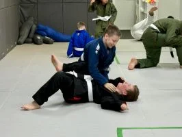 Matrix BJJ - Brazilian Jiu Jitsu Academy academy photo