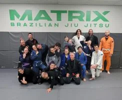 Matrix BJJ - Brazilian Jiu Jitsu Academy academy photo