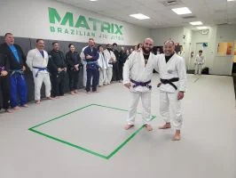 Matrix BJJ - Brazilian Jiu Jitsu Academy academy photo