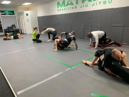 Matrix BJJ - Brazilian Jiu Jitsu Academy academy photo