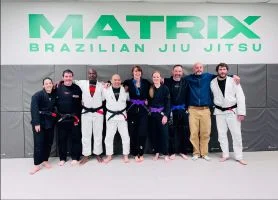 Matrix BJJ - Brazilian Jiu Jitsu Academy academy photo