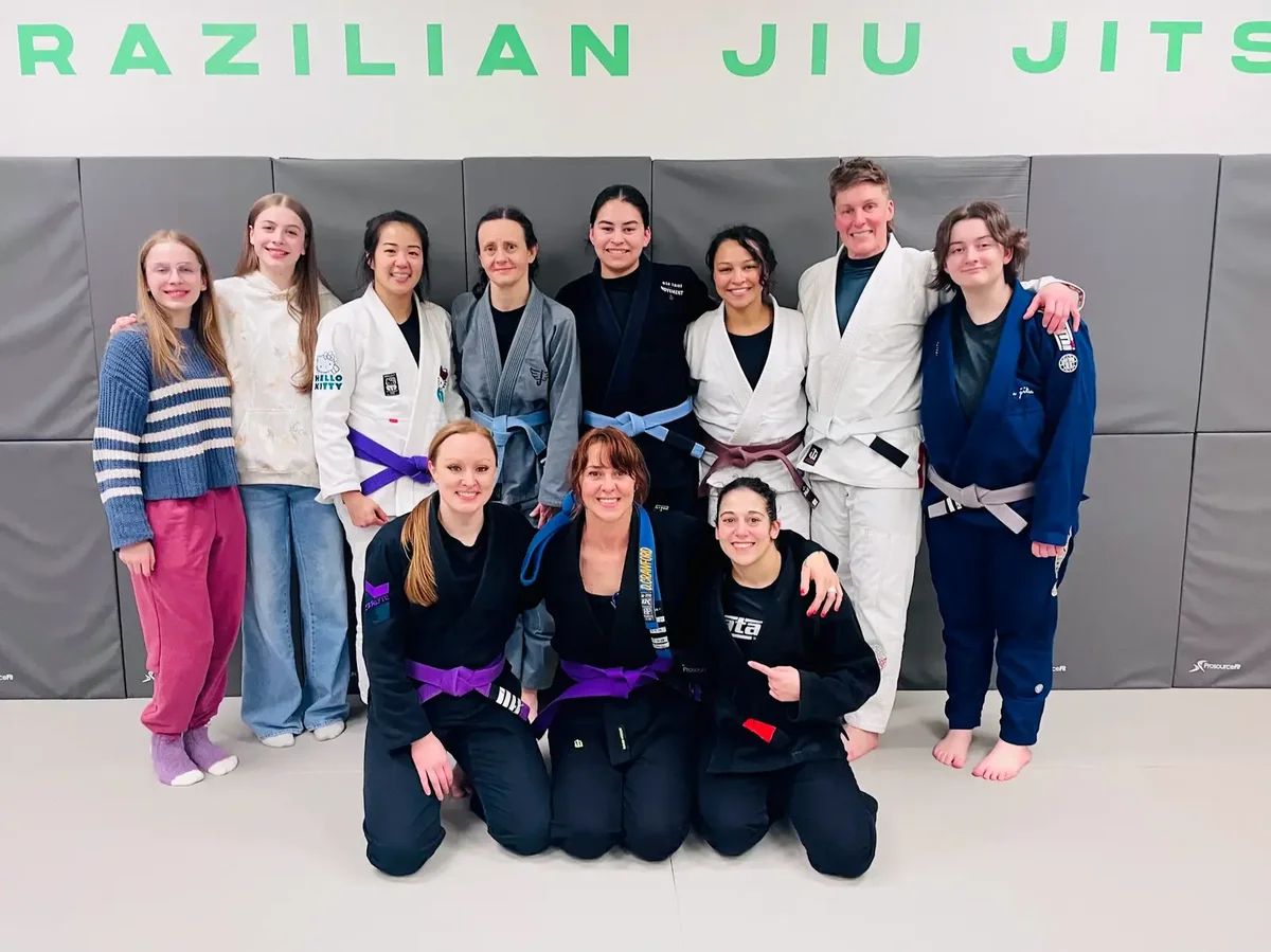 Matrix BJJ - Brazilian Jiu Jitsu Academy academy photo