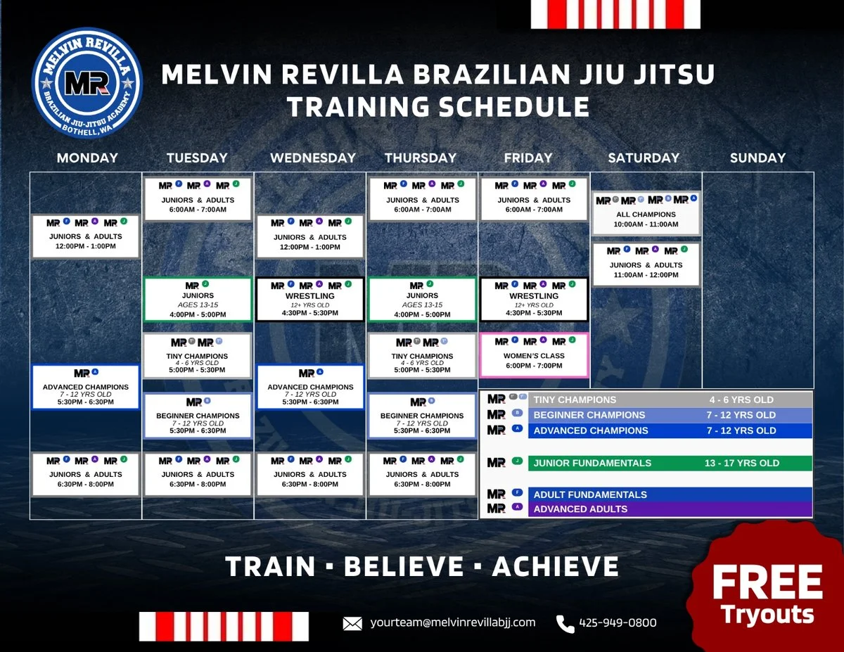Melvin Revilla Brazilian Jiu Jitsu Academy academy photo