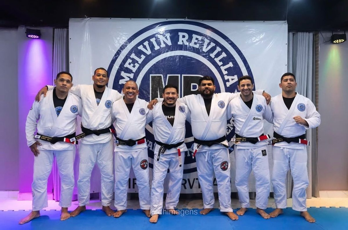Melvin Revilla Brazilian Jiu Jitsu Academy academy photo