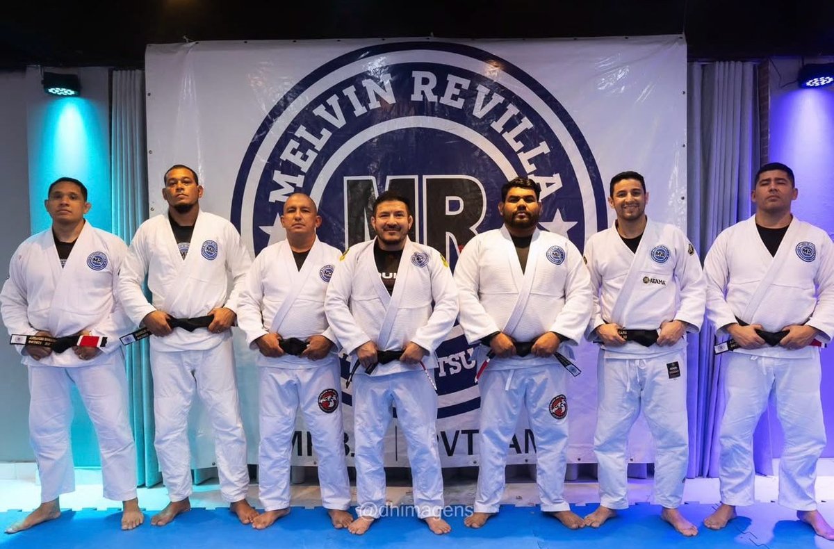 Melvin Revilla Brazilian Jiu Jitsu Academy academy photo
