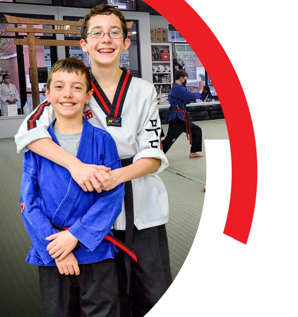 Mercer Island Martial Arts academy photo