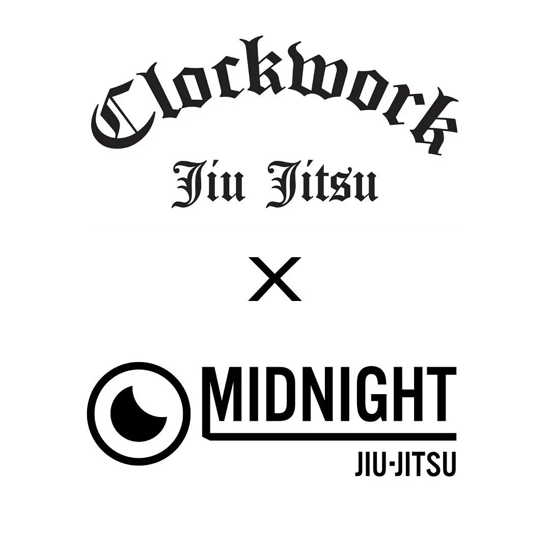 Midnight Jiu-Jitsu Club academy logo