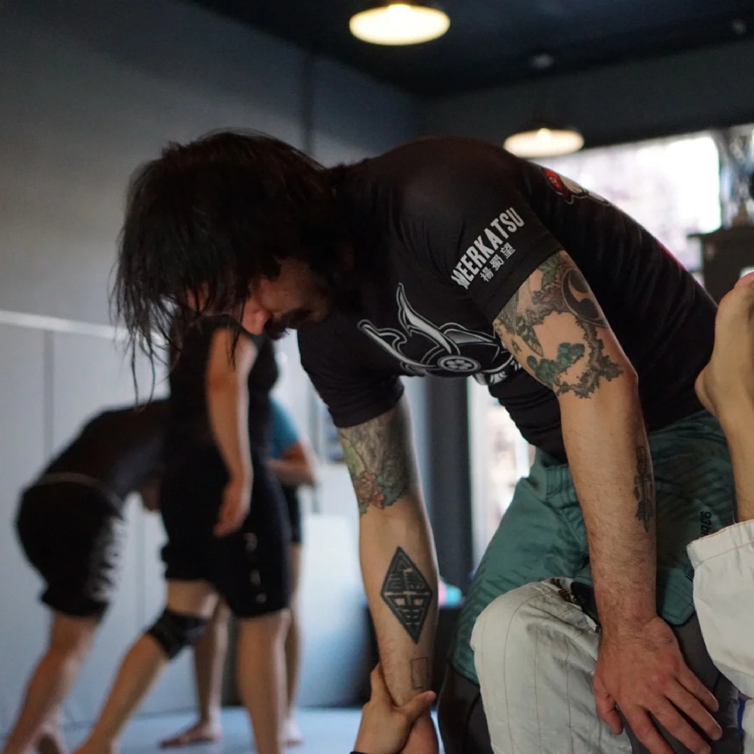Midnight Jiu-Jitsu Club academy photo