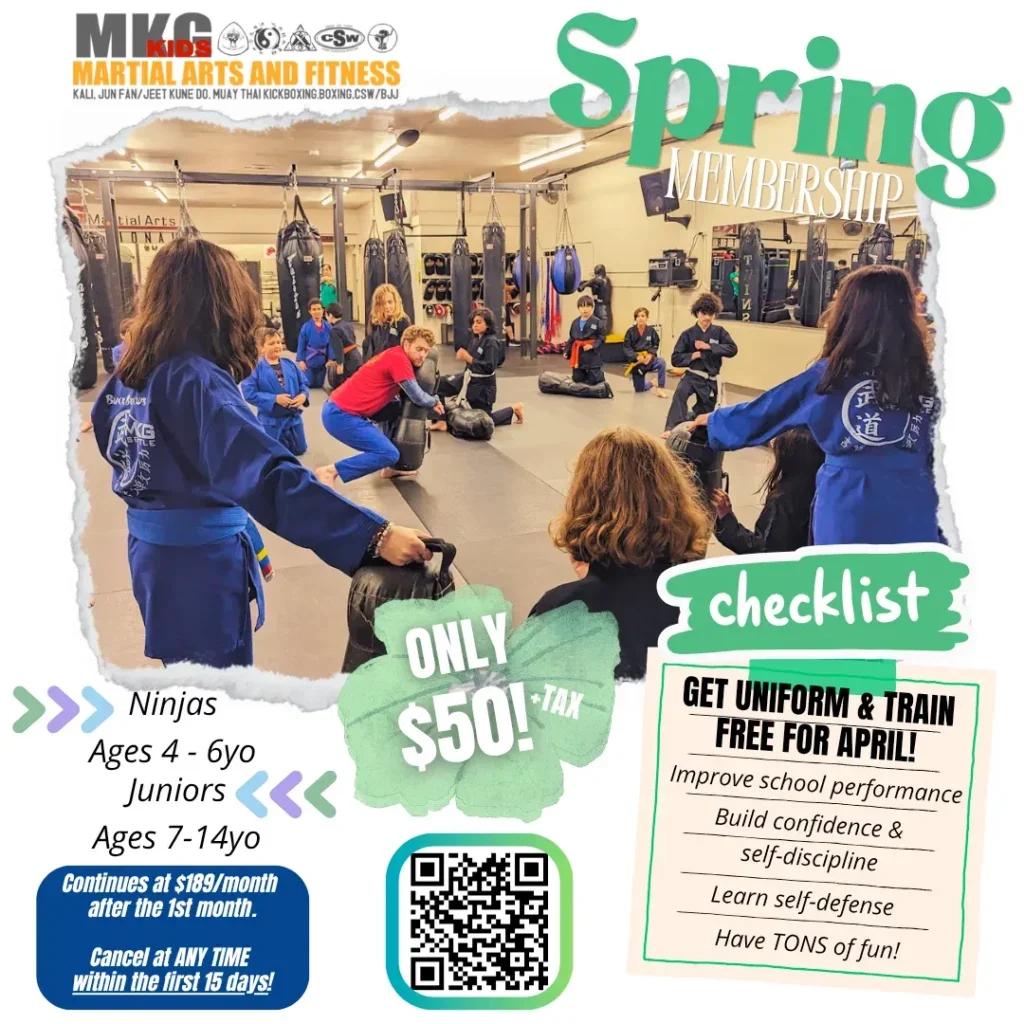MKG Martial Arts International of Seattle academy photo