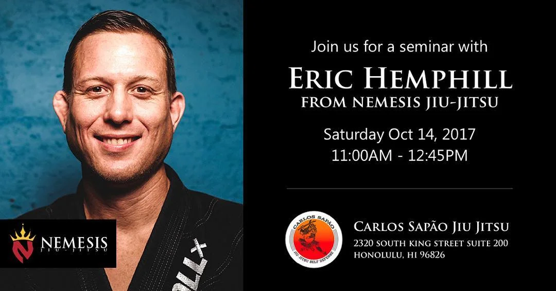 Nemesis Jiu Jitsu academy photo