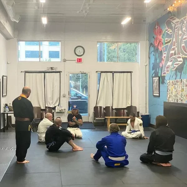 Nemesis Jiu Jitsu academy photo