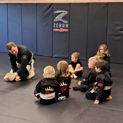 Nemesis Jiu Jitsu academy photo