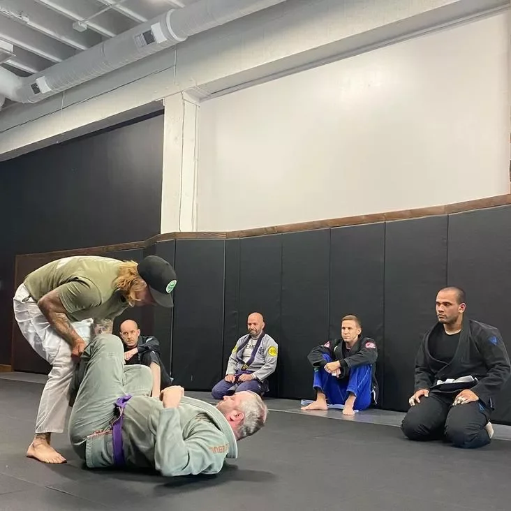 Nemesis Jiu Jitsu academy photo