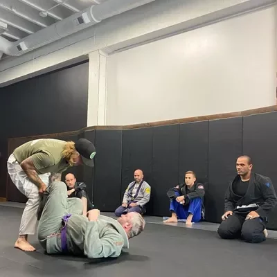 Nemesis Jiu Jitsu academy photo